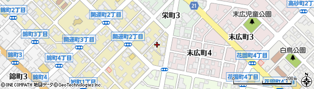 株式会社中央経済センター周辺の地図