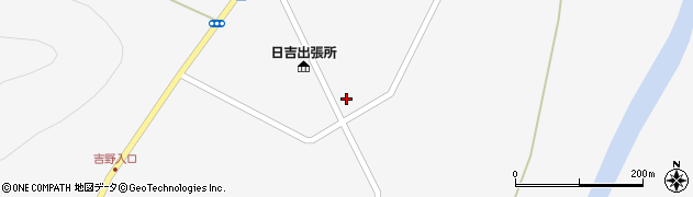 北海道北見市常呂町日吉211周辺の地図
