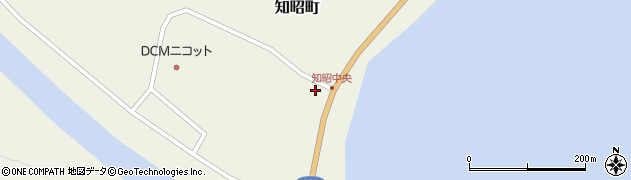 釧根開発株式会社　羅臼営業所周辺の地図