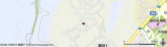 小川ようこ　ピアノ教室周辺の地図