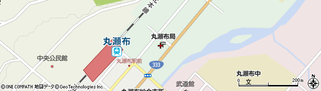 常楽寺本堂周辺の地図