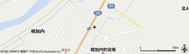 Ａコープ幌加内店周辺の地図