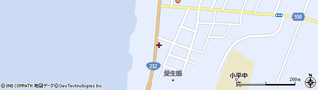 セイコーマート小平店周辺の地図