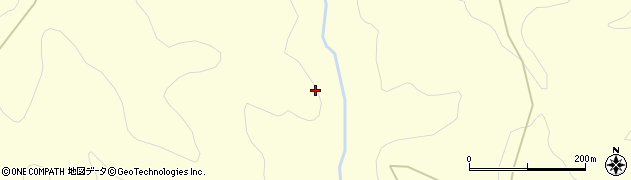コイナリマップ沢川周辺の地図