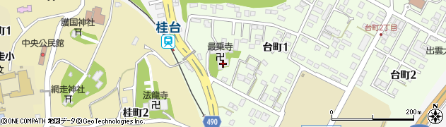 最乗寺禅友閣周辺の地図