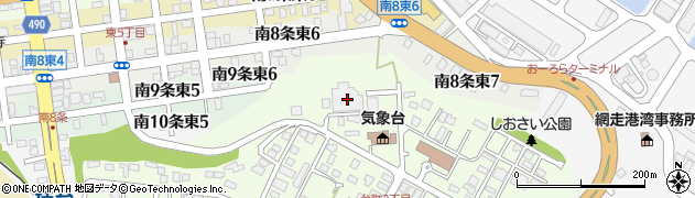 株式会社ベルコ　法宴・迎賓館周辺の地図