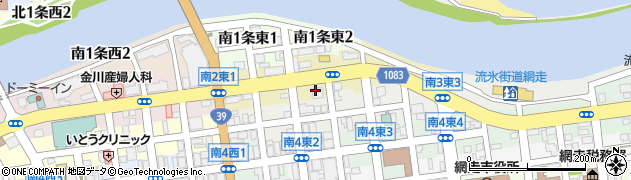 あんしん保険センター　損保ジャパン日本興亜代理店周辺の地図