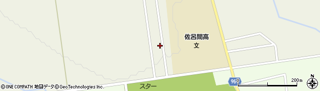 有限会社佐呂間スクラップセンター周辺の地図