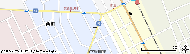佐々木広行事務所周辺の地図