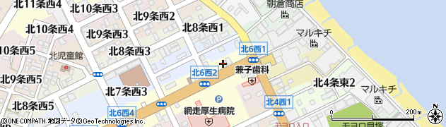 古崎自転車板金店周辺の地図
