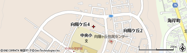 日本砂利協会北海道支部網走部会周辺の地図