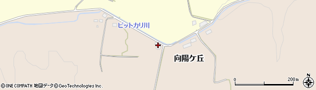 有限会社岩本建設　作業場周辺の地図