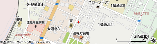 榎本司法書士事務所周辺の地図