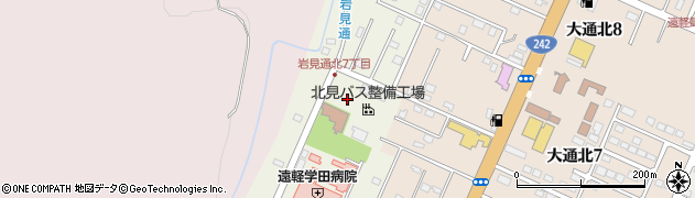 和田工建周辺の地図