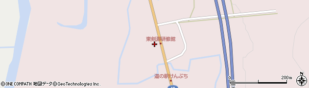 吉野商店周辺の地図