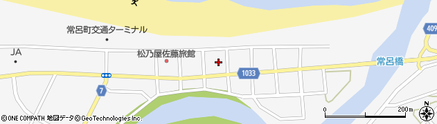 北海道北見市常呂町本通185周辺の地図