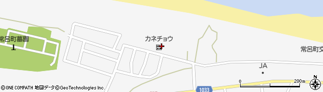 北海道北見市常呂町常呂604周辺の地図