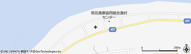 北海道北見市常呂町常呂25周辺の地図