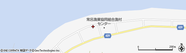 北海道北見市常呂町（豊浜）周辺の地図