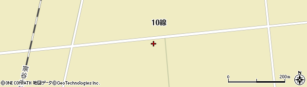 北海道上川郡剣淵町藤本町906周辺の地図