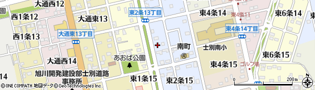 広瀬利博事務所周辺の地図