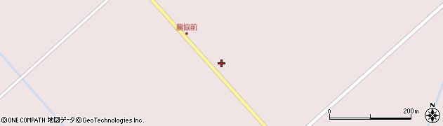 北海道士別市中士別町806周辺の地図