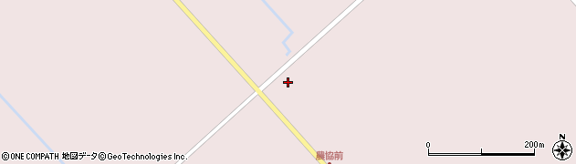 北海道士別市中士別町7186周辺の地図
