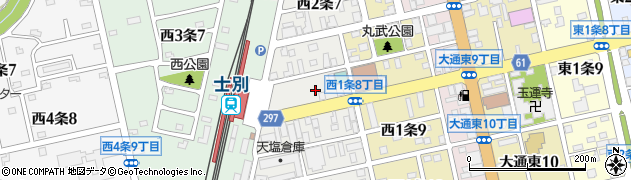 池田屋旅館周辺の地図