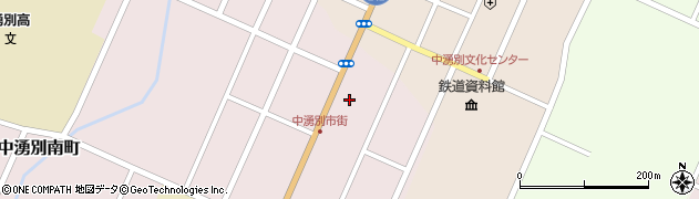 伊勢屋旅館周辺の地図