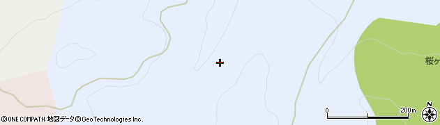 滝上町立濁川小学校　校長室周辺の地図