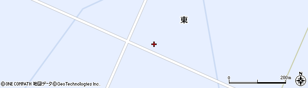 北海道紋別郡湧別町東762周辺の地図