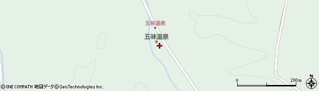 有限会社下川フィードサービス班渓ＴＭＲセンター周辺の地図