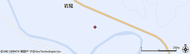 北海道苫前郡苫前町岩見224周辺の地図