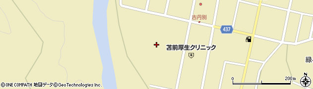 長島籾乾燥利用組合周辺の地図