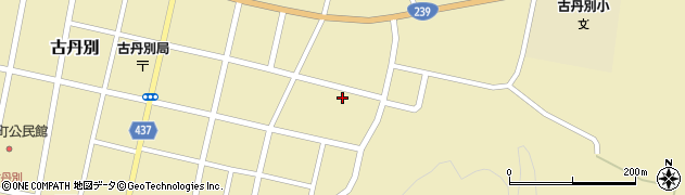 伊藤便利屋周辺の地図