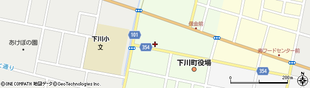 上名寺会館周辺の地図