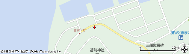 松本電機鉄工株式会社周辺の地図
