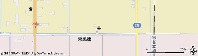 北海道名寄市徳田292周辺の地図