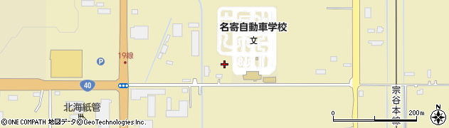 北海道名寄市徳田367周辺の地図