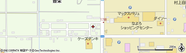株式会社道北テント周辺の地図