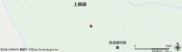 北海道紋別郡西興部村上興部246周辺の地図