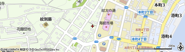 保険サービス株式会社道東支店周辺の地図