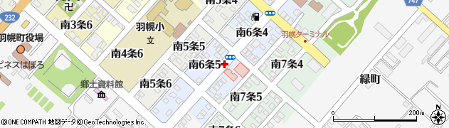 加藤病院前周辺の地図