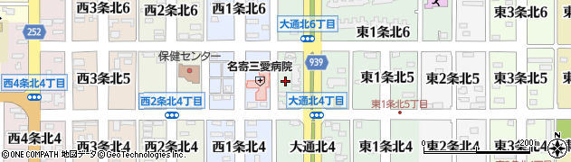グループホーム「里の家」2号館周辺の地図