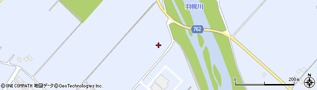 北海道羽幌町（苫前郡）朝日周辺の地図