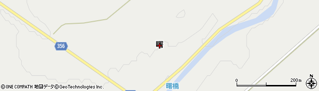 北海道羽幌町（苫前郡）曙周辺の地図