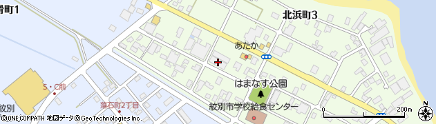 株式会社伊藤建材店周辺の地図