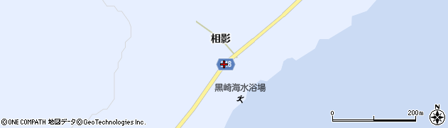 北海道羽幌町（苫前郡）天売（相影）周辺の地図