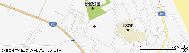 広瀬水産株式会社　沙留工場周辺の地図