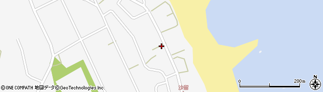 北海道紋別郡興部町沙留54周辺の地図